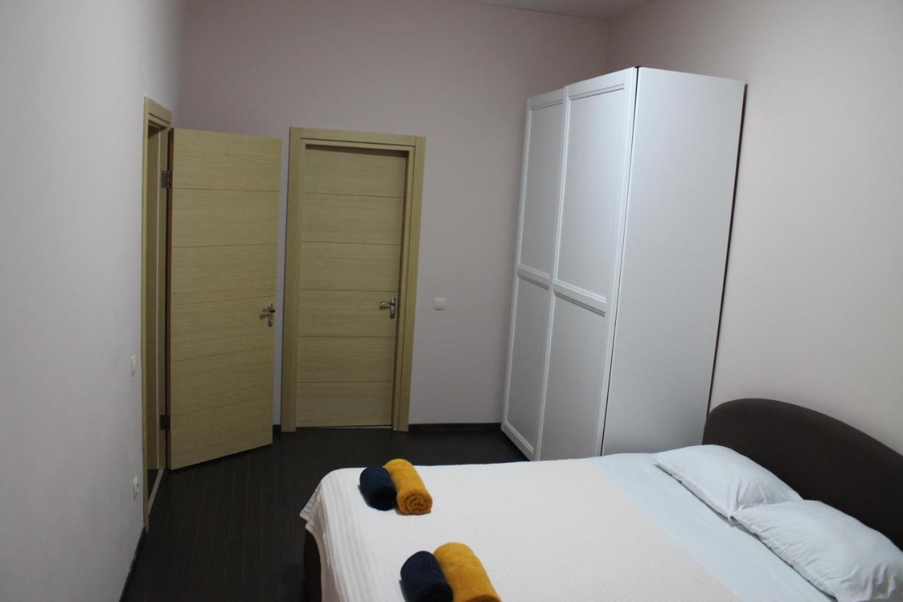 Gudauri Magistyle Penthouse公寓 外观 照片