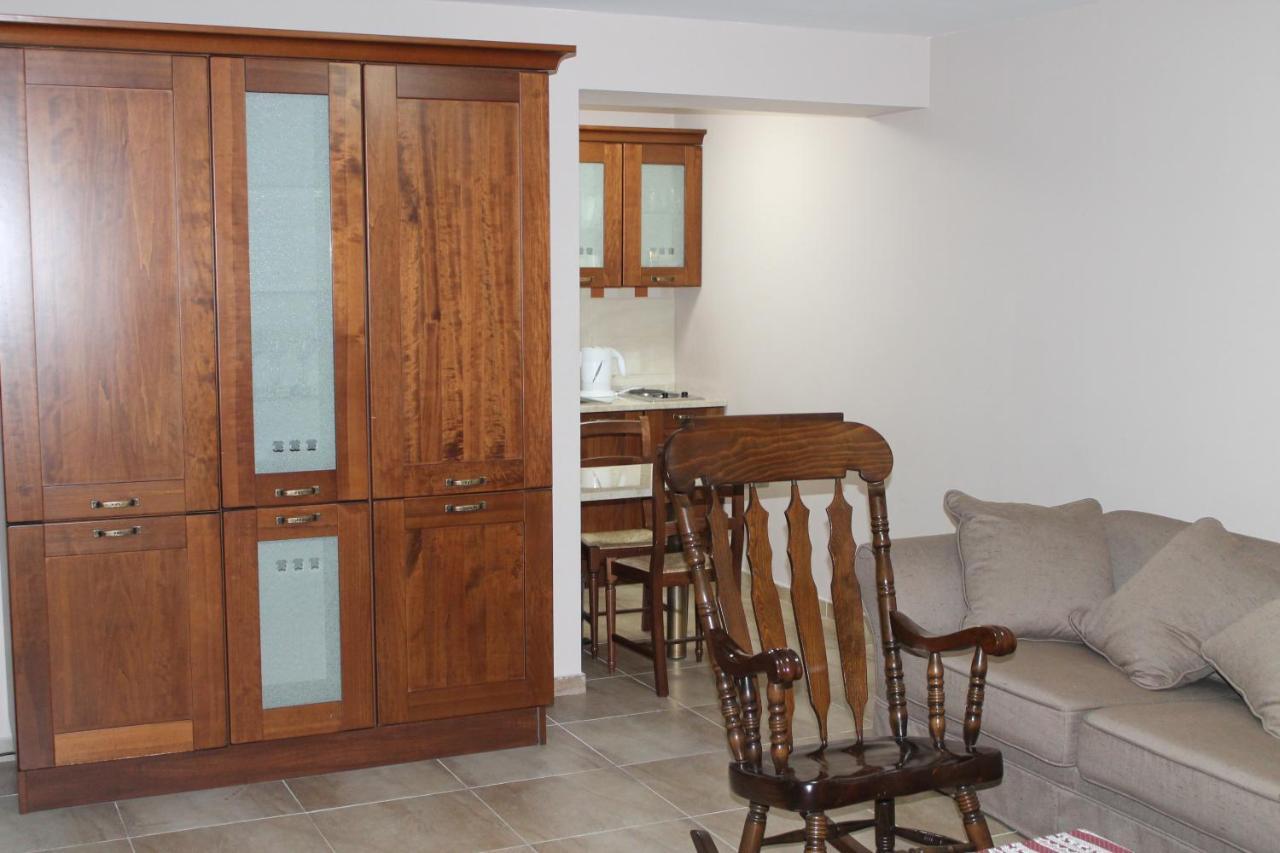 Gudauri Magistyle Penthouse公寓 外观 照片